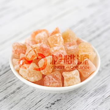 Dried Cantaloupe Fruit And Dried Hami Melon