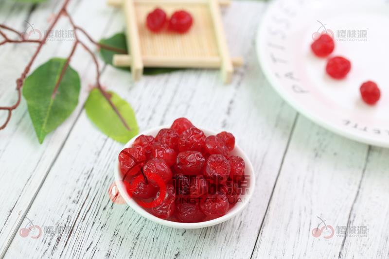 Preserved Fruits Supplier Dried Cherry