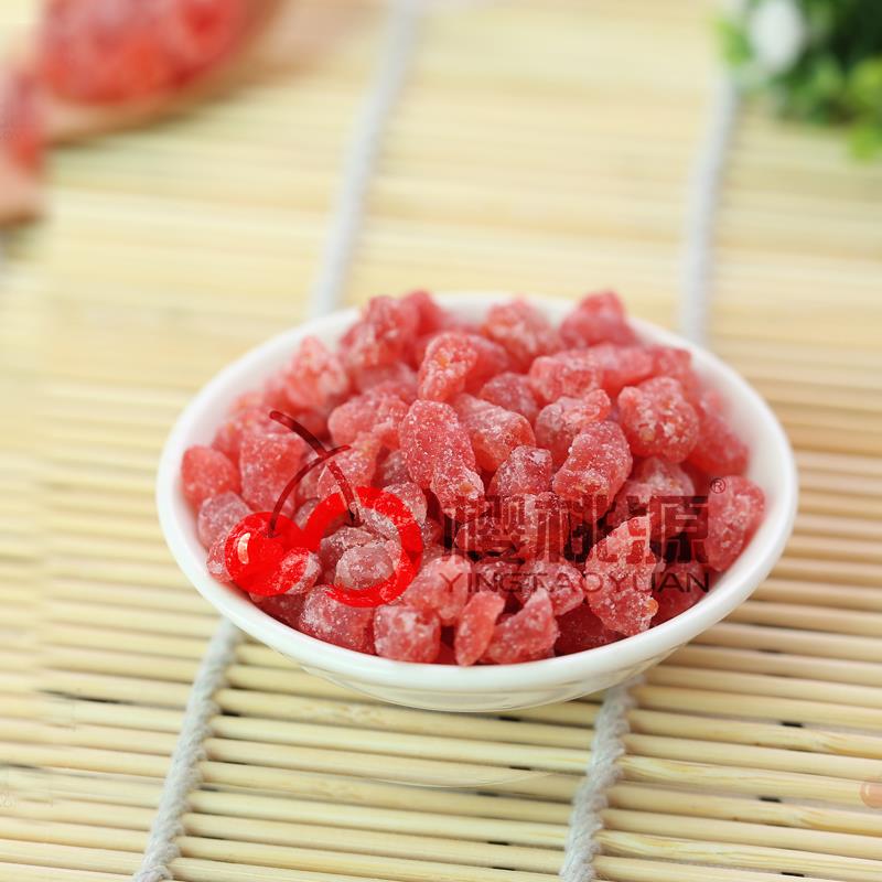 Dried Strawberry Dices