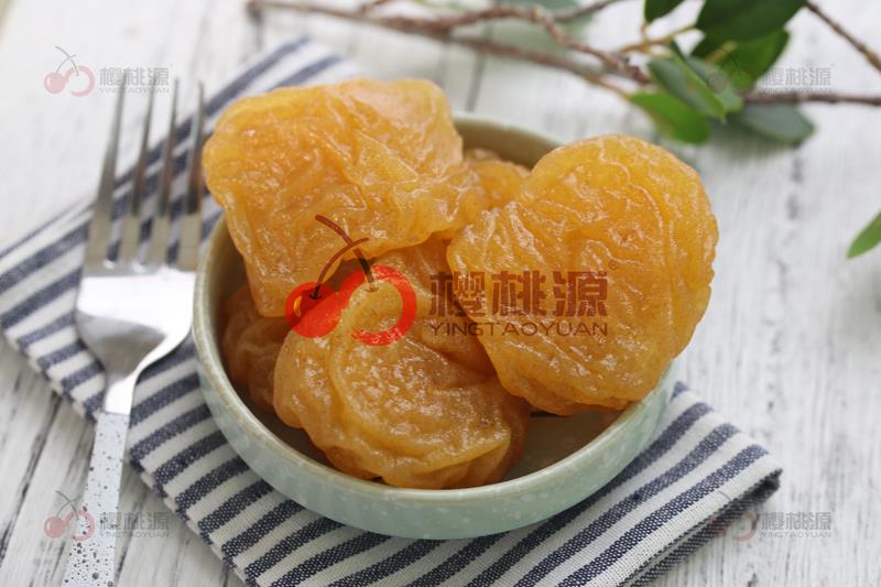 Dried Pear Fruit Snack