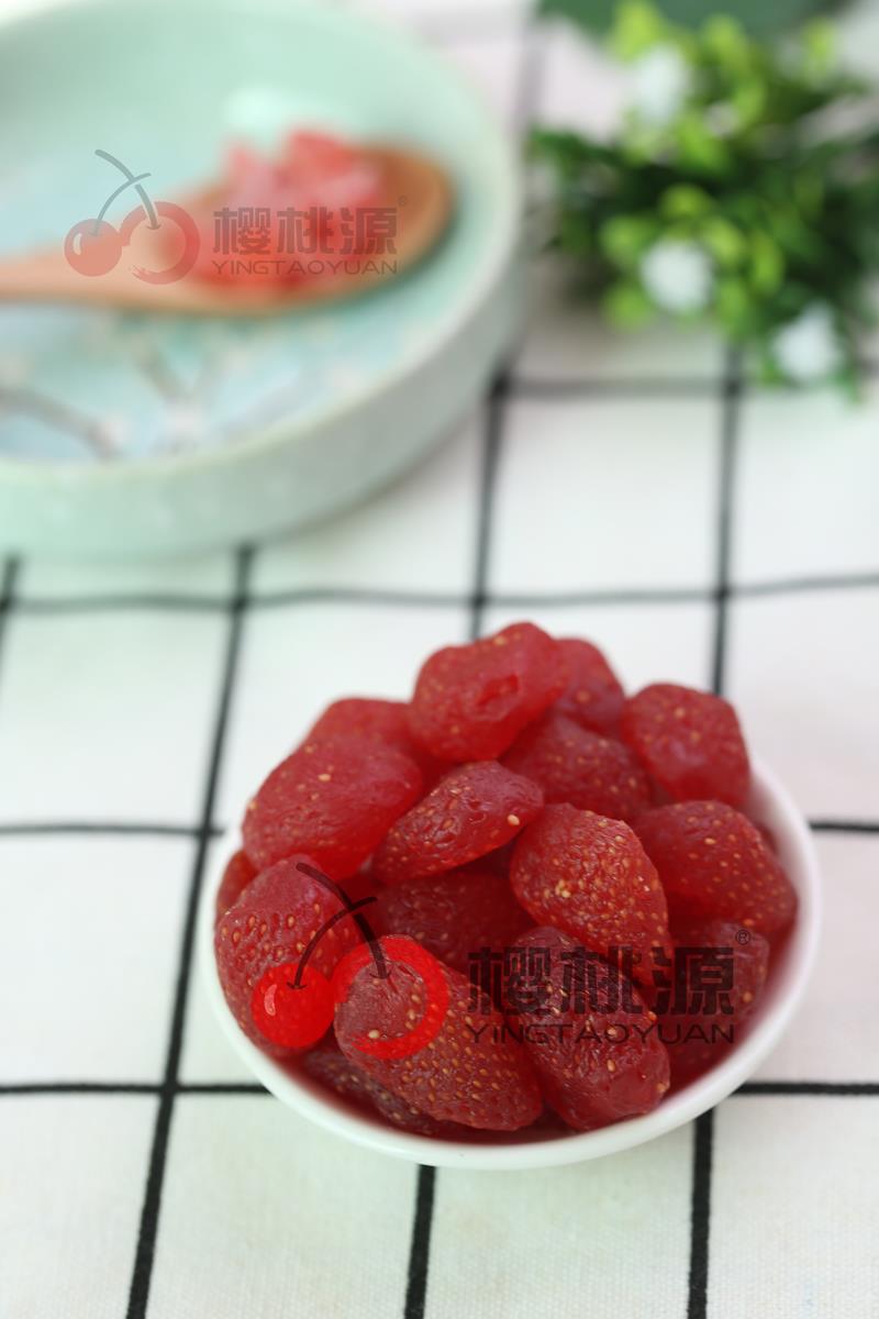 chinese dried strawberry