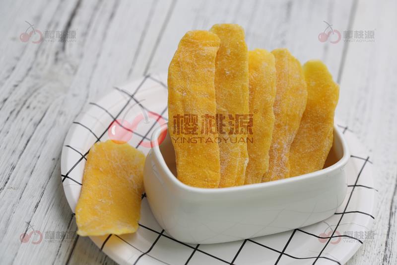 Bulk Dried Mango Snack