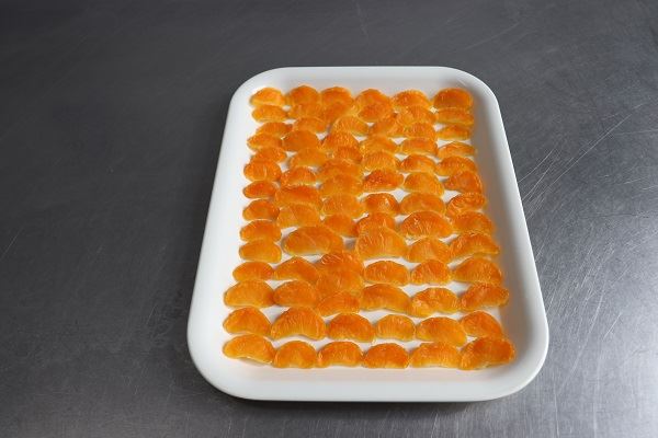 dried mandarin orange