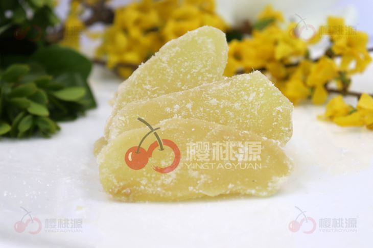 Chinese Dried Crystallized Ginger