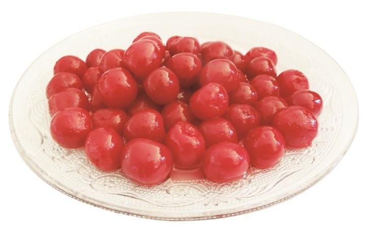 2-12 canned cherry syrup