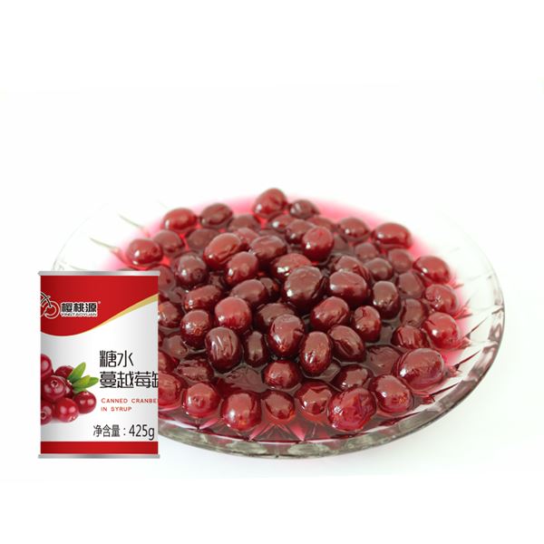 Canned Cranberry