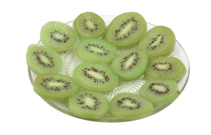 2-16 canned kiwi fruit