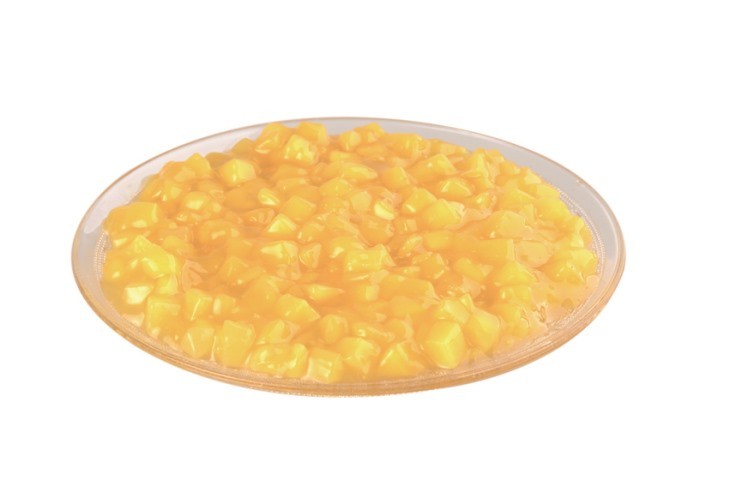 Mango Fruit Filling For Bakery