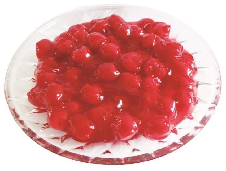 3-10red cherry filling