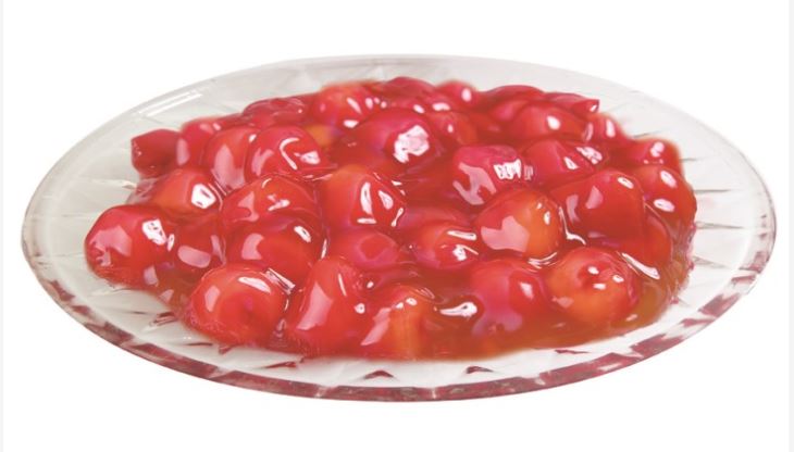 Pastry Bake Cherry Filling