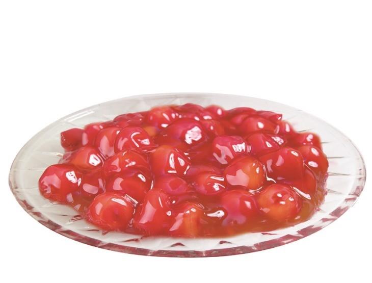 3-10red cherry filling